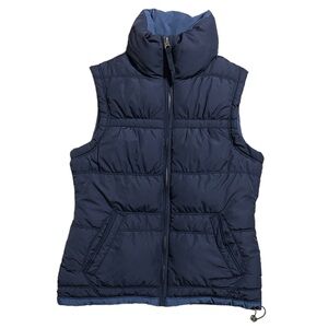 American Eagle Outfitters Women’s Puffer Vest - Navy - Sz. XS